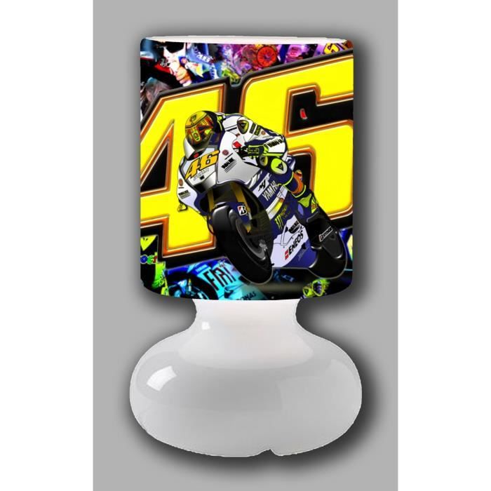 Lampes Luminaires Interieur Napravi Rs Lampe De Table Valentino Rossi 2