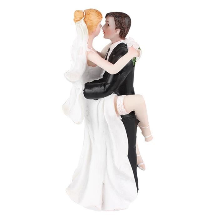 Figurine Mariage Humoristique Achat Vente Pas Cher