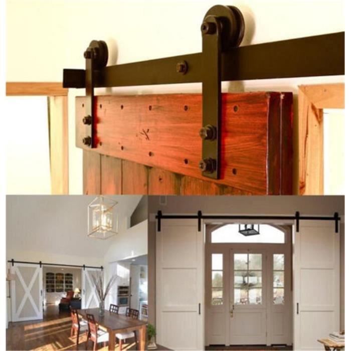 Guide Porte Coulissante Achat Vente Pas Cher