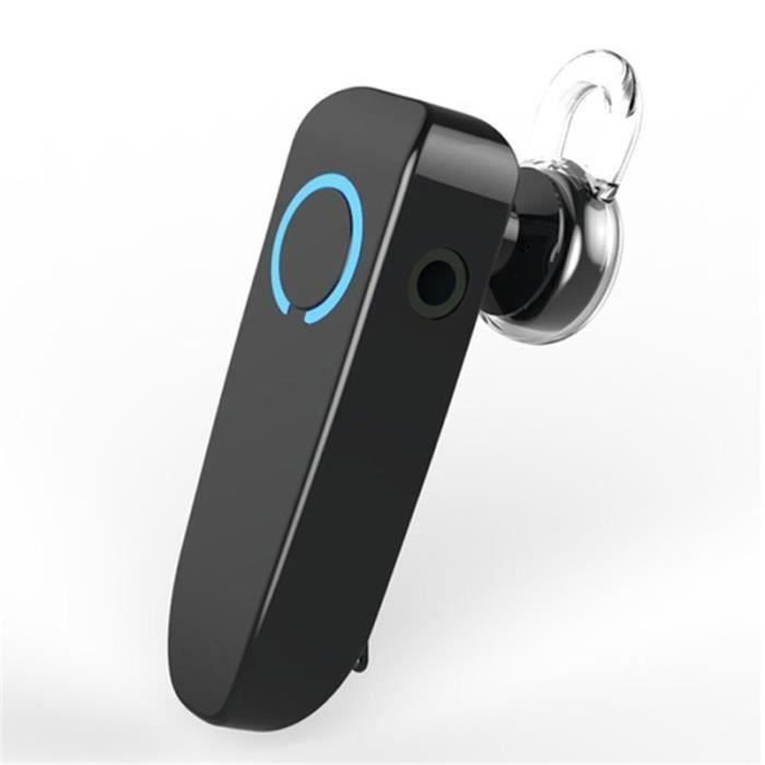 Oreillette Bluetooth V4 1 Kit Oreillette Bluetooth Sans Fil Sans