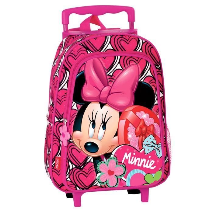 sac a roulette minnie maternelle