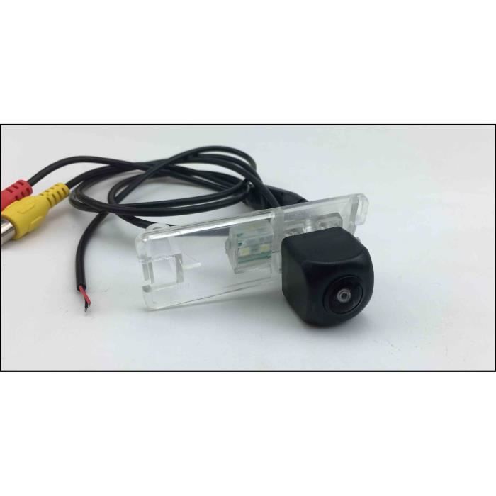 Kit Caméra De Recul 7" Pour Citroën Berlingo/Peugeot Partner - Écran LCD, Vision Nocturne - Neuf