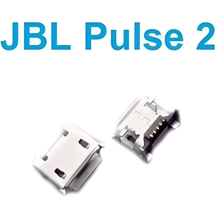 Connecteur Port De Charge Pour Enceinte JBL Charge 3 - Générique Neuf