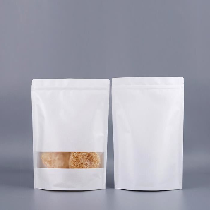 Papier kraft sales emballage alimentaire