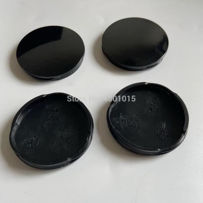 Cache Moyeu 62mm Oz 4 Pièces Cache Moyeux Pour OZ Racing M595 62mm