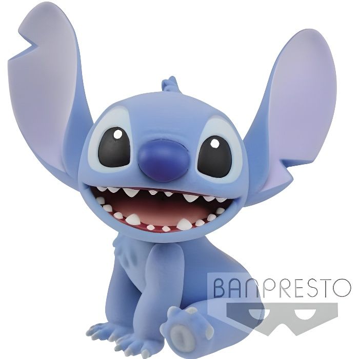 Figurine Disney Pour Gateau Stitch Cdiscount