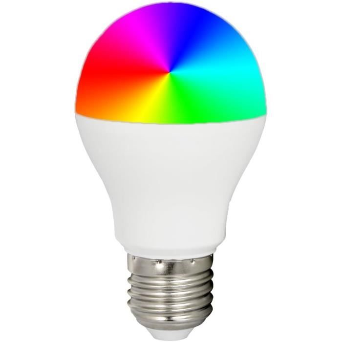 Ampoule LED R7S Tube Verre 15W - Remplacement Halogène 220V, IP44, Blanc Chaud