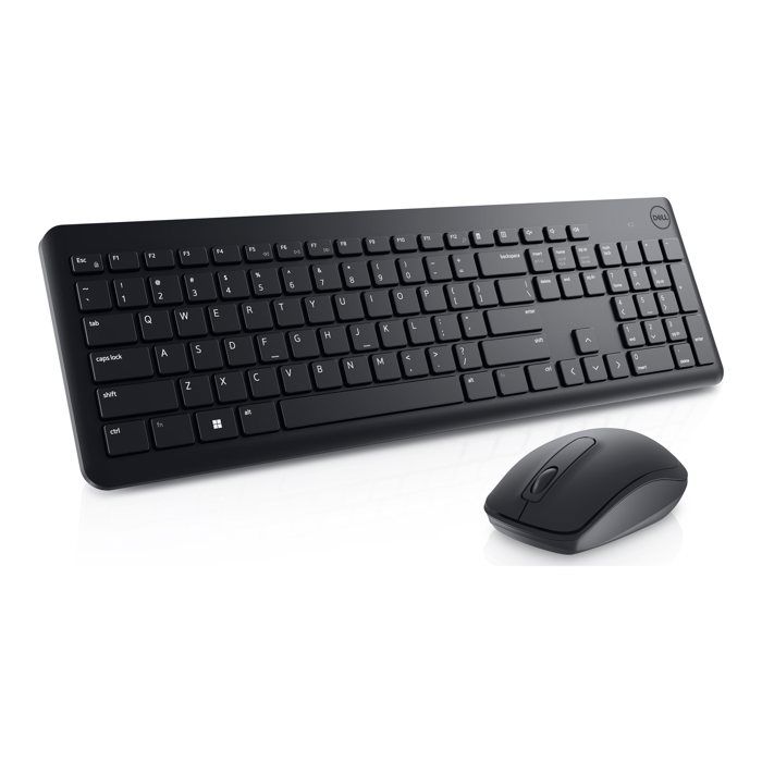 DELL WIRELESS KEYBOARD AND - vue 5
