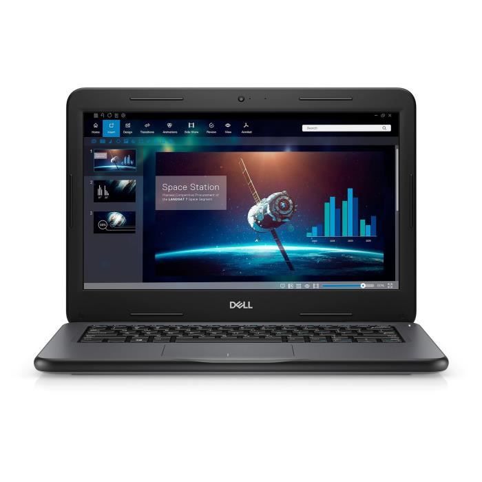 Dell Latitude 3310 Celeron 8Go 256Go SSD · Reconditionné