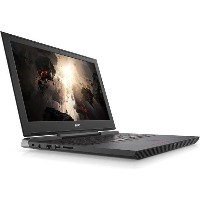 PC Portable Gamer -  Inspiron G5 15-5587 - 15,6"