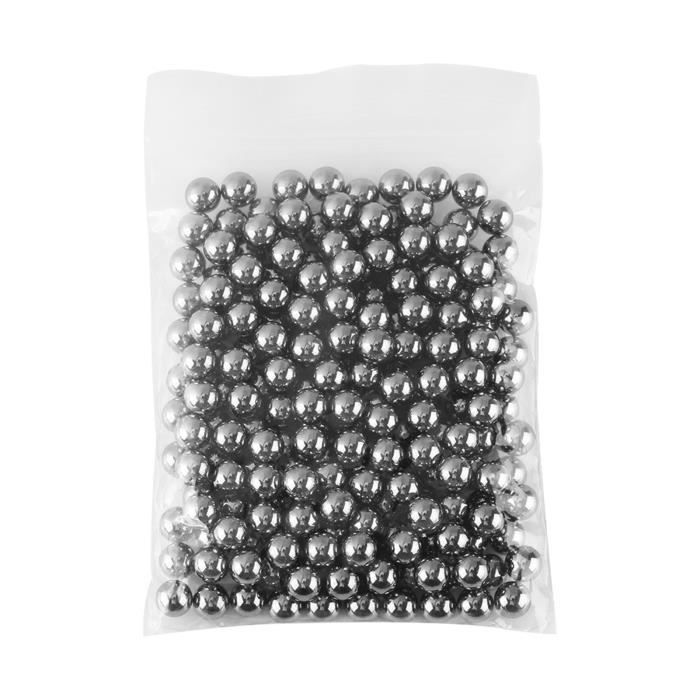 Billes d'acier, roulement à billes en acier, roulement à billes en acier Gcr15 pour outils de quincaillerie Billes en acier de