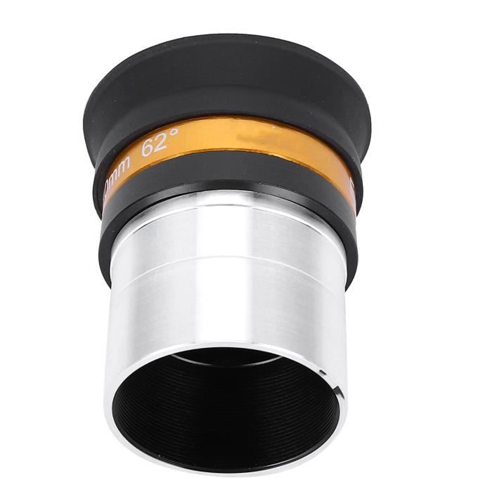 HAPPY-oculaire de télescope Oculaire grand angle 62 oculaire asphérique