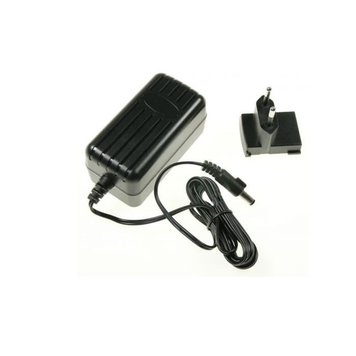 CHARGEUR 34 V POUR ASPIRATEUR BLADE DIRT DEVIL 2690052439 Cdiscount