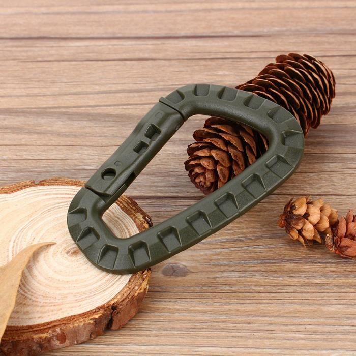 VBESTLIFE Pied D'Escalade Boucle Ascender - Sangle Pédale Riser Renforcement Plein Air