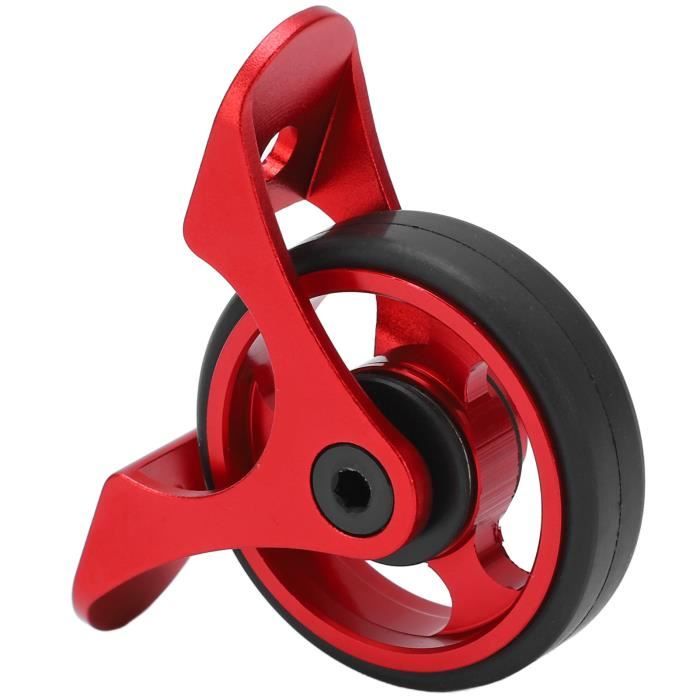 ROUES FACILES À utiliser pour pliage vélo modification 82mm alliage