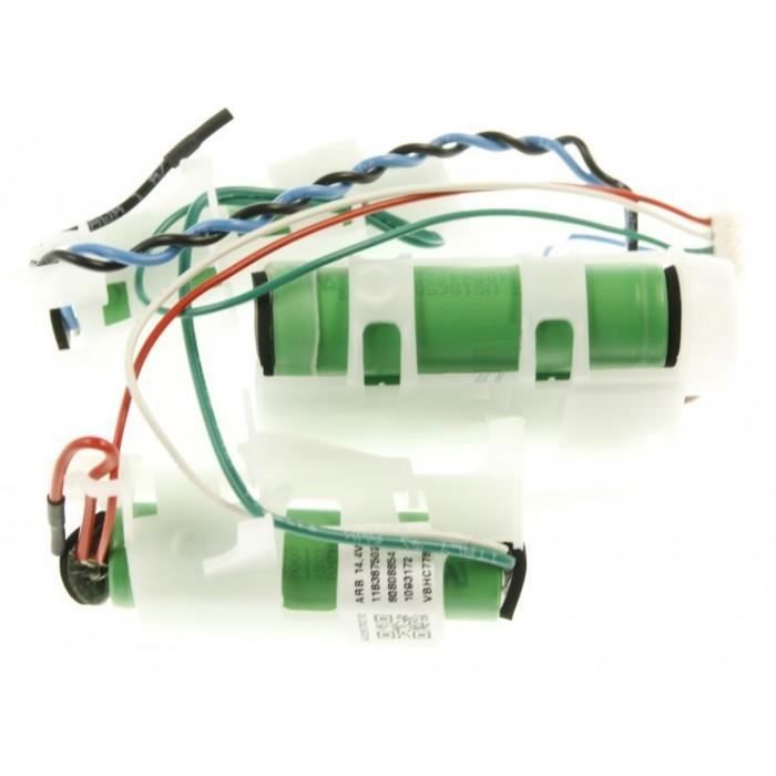 BATTERIE 18V LI-ION POUR ASPIRATEUR ELECTROLUX ELECTROLUX
