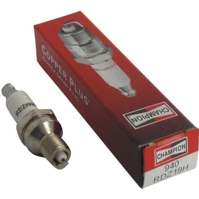 Bougie d'allumage CHAMPION RDZ19H
