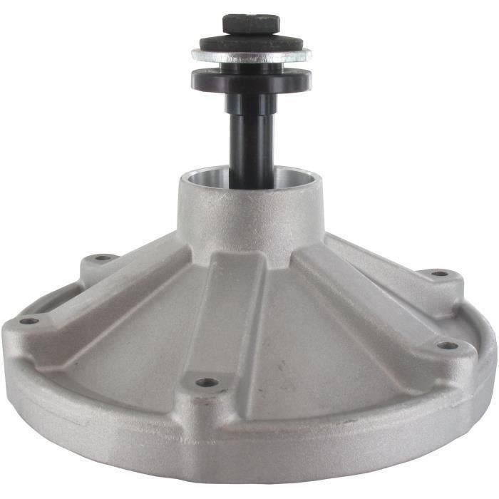 Palier de lame adaptable autoportées EXMARK - TORO pour machines QUEST 48, QUEST 52, 74815, TITAN Z5