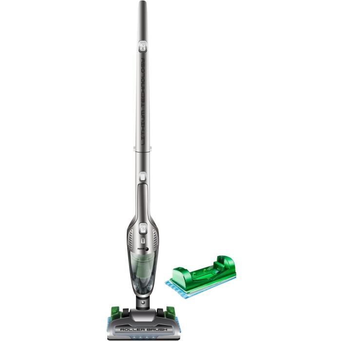 aspirateur balai serpillere cdiscount