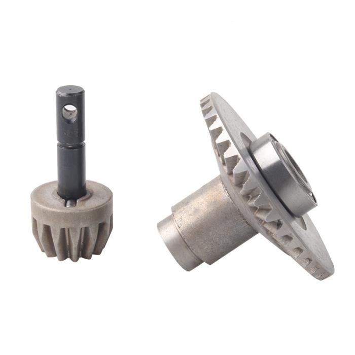 Ensemble Engrenages Complet Pour Meuleuse D'Angle Bosch GWS6-100 / FF03-100A - Pièces Métalliques Robustes Et Fiables