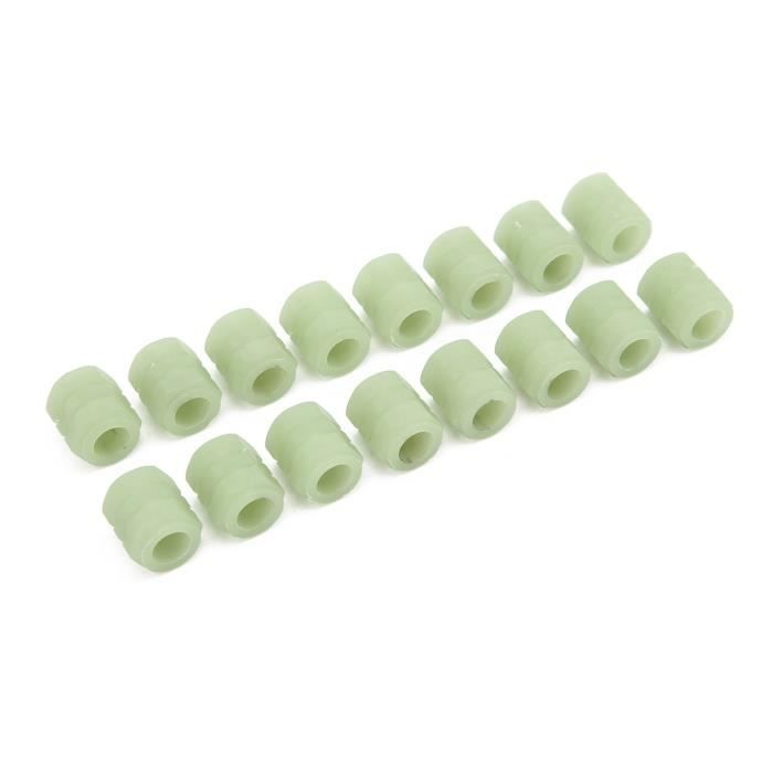 Lot 5 Bouchons Silicone Tige Pour Arizer Solo Air Max - Protection Embout Verre Vaporisateur
