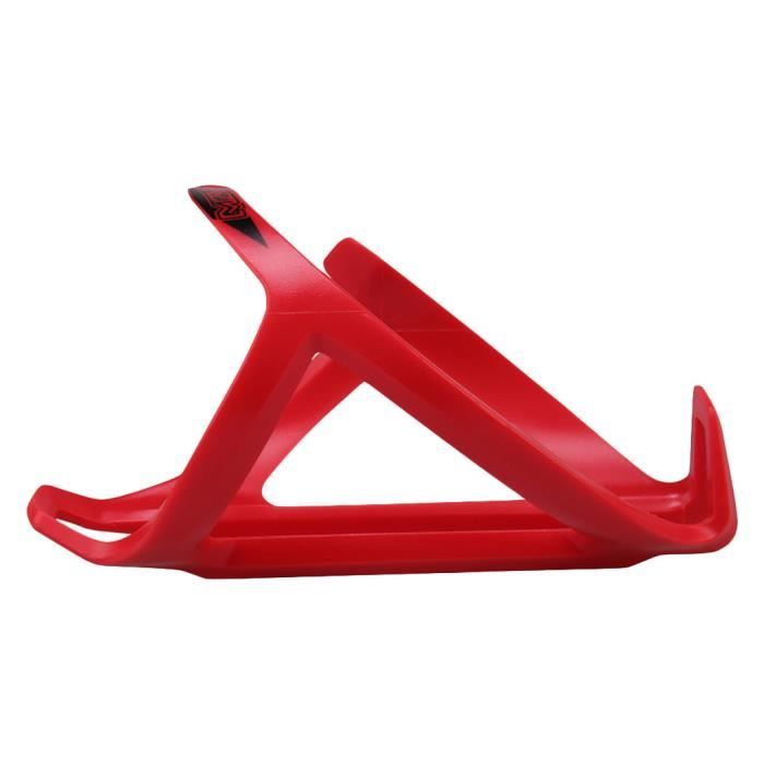 Bouchon de bouteille à tête plastique rouge (Par 100