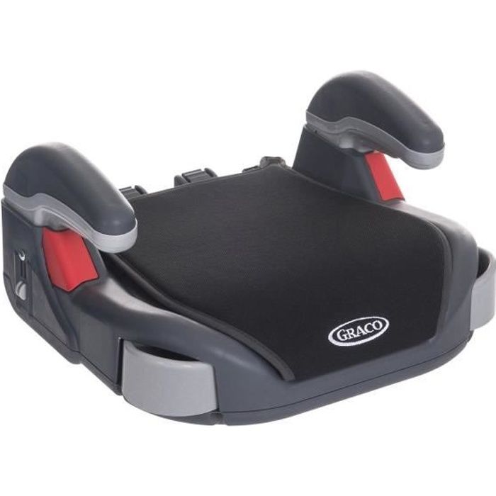 Si ge auto Booster Basic GRACO Groupe 3 Noir Intense Achat