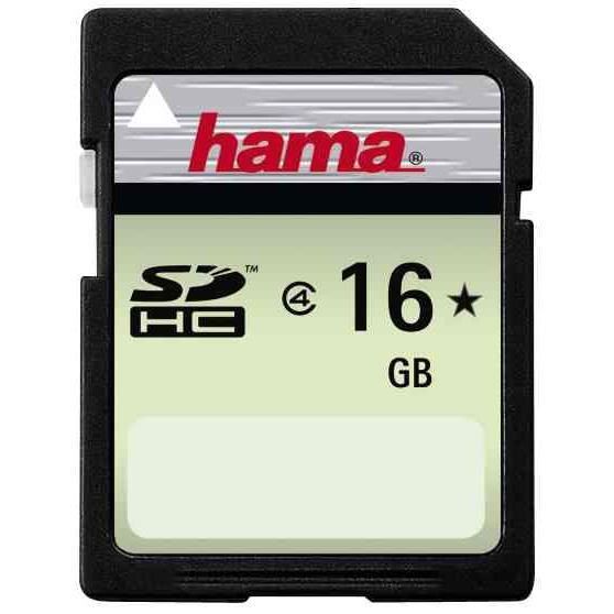 Hama HighSpeed SecureDigital Card 2 GB 2 Go SD Neuf - vue 4