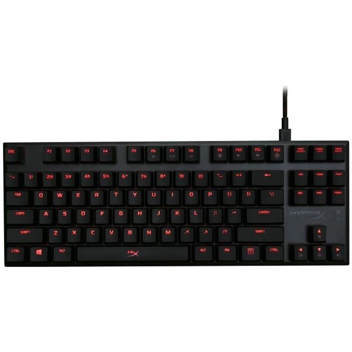 Hyperx clavier mécanique clearance