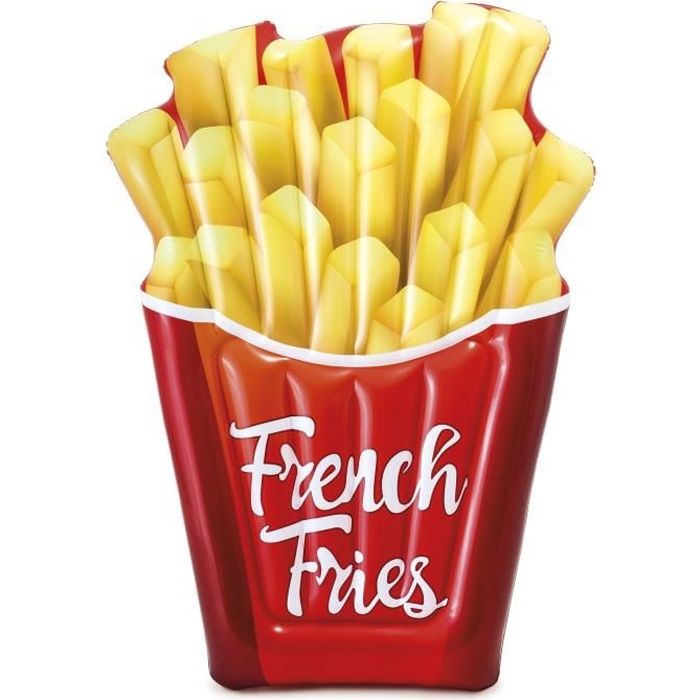 Intex Matelas Gonflable Cornet De Frites 58775eu Achat Vente