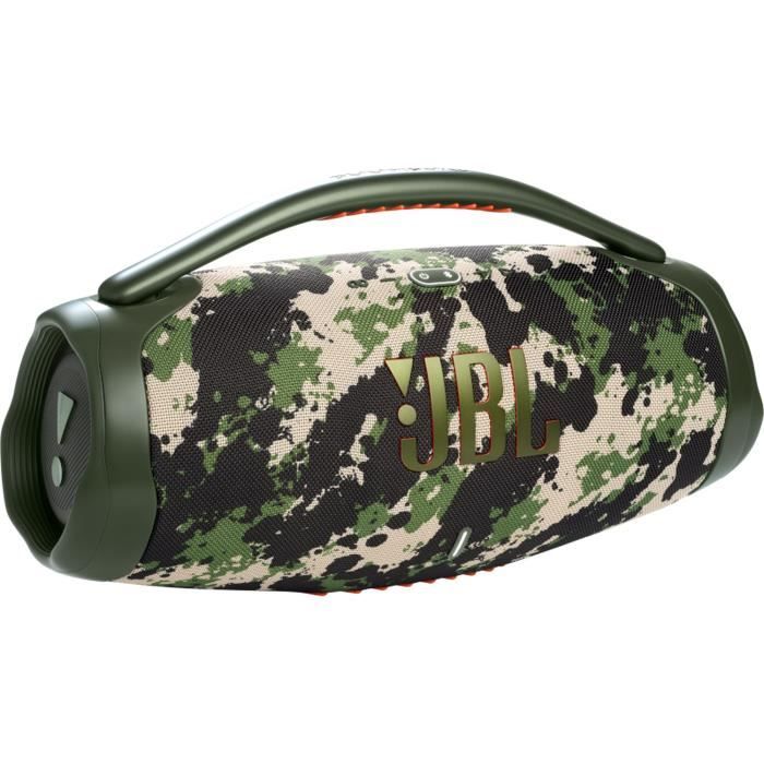 Enceinte portable JBL Boombox 3 - Camouflage - Cdiscount TV Son Photo