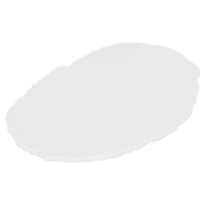 Moules De Plateau De Sous-verre En Silicone, En Résine époxy, Pour La Décoration De La Maison