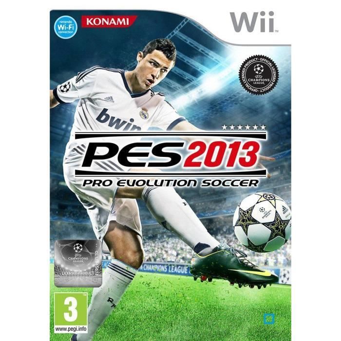 Konami Pes 2013 : Pro Evolution Soccer [Import Allemand]