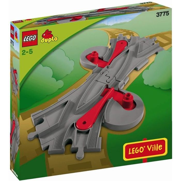 Duplo  Les Aiguillages