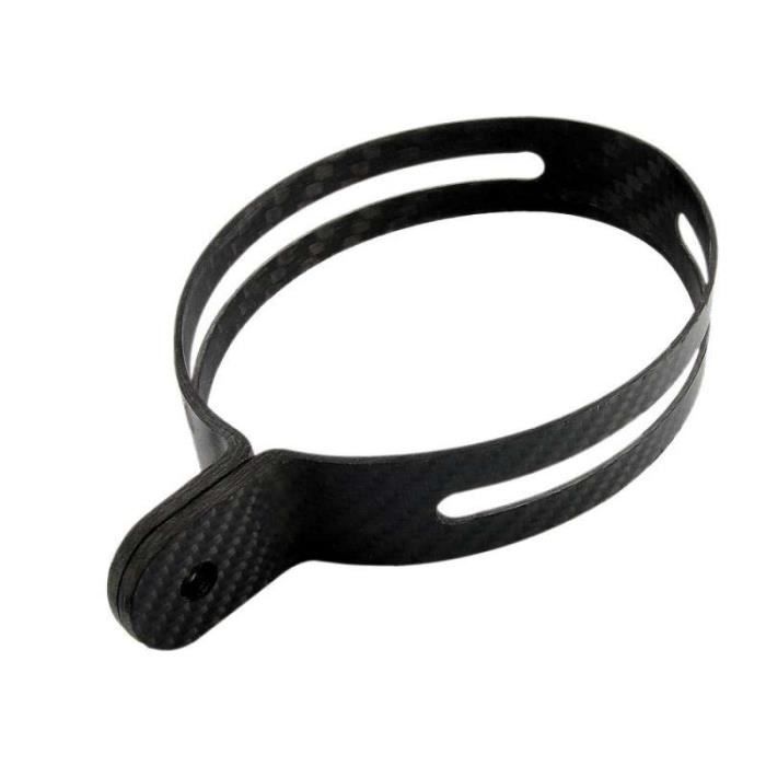 Collier fibre Leovince type FX2 pour silencieux X-FIGHT NEUF 303828502R