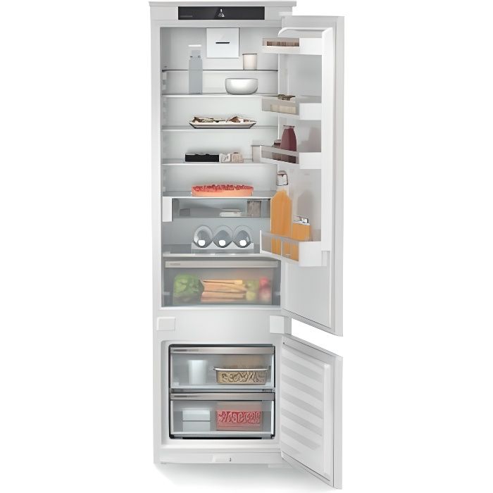 Réfrigérateur congélateur encastrable ICSe5122-20