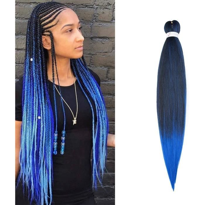 Extension De Cheveu - Limics24 - Rajout Cheveux Fibre Synthetique ...