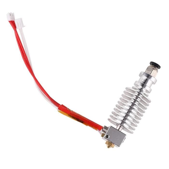 Turmberg3D - Kit Nozzle V6 - Pour 1,75 Mm, Laiton Pour Buse