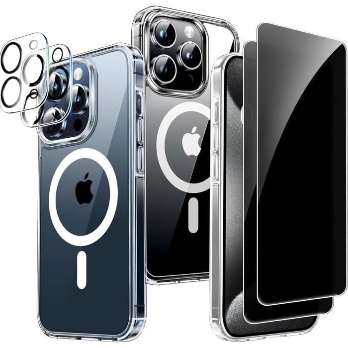 Coque iPhone 15 vs iPhone 16 : Comparaison et Compatibilité des Coques