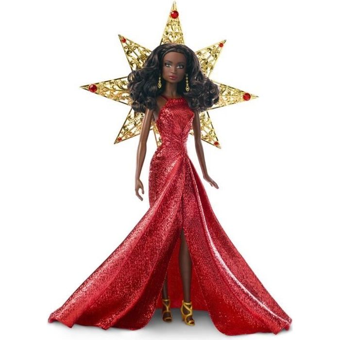 Barbie de noel 2017 Clearance