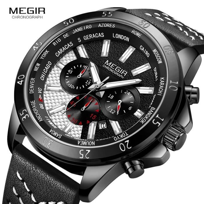 Megir military watch clearance