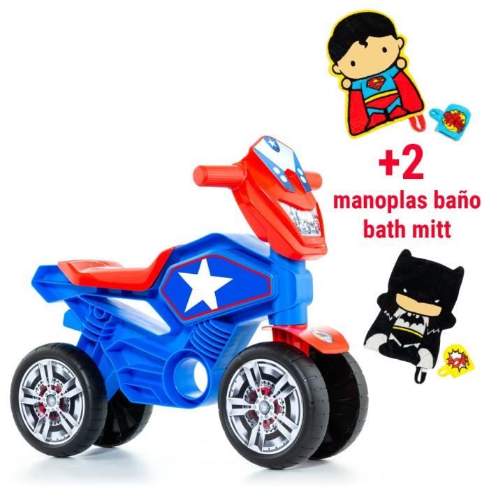 Trotteur Moto pour B b MOLTO Ma premi re moto Molto Cross