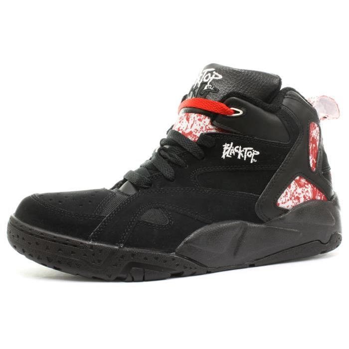 reebok blacktop pas cher