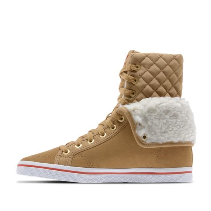 Adidas Honey HI Collegiate Blanc Cdiscount Sport