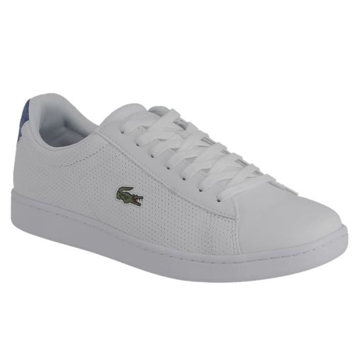 lacoste carnaby bleu