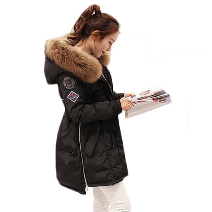 doudoune marque femme