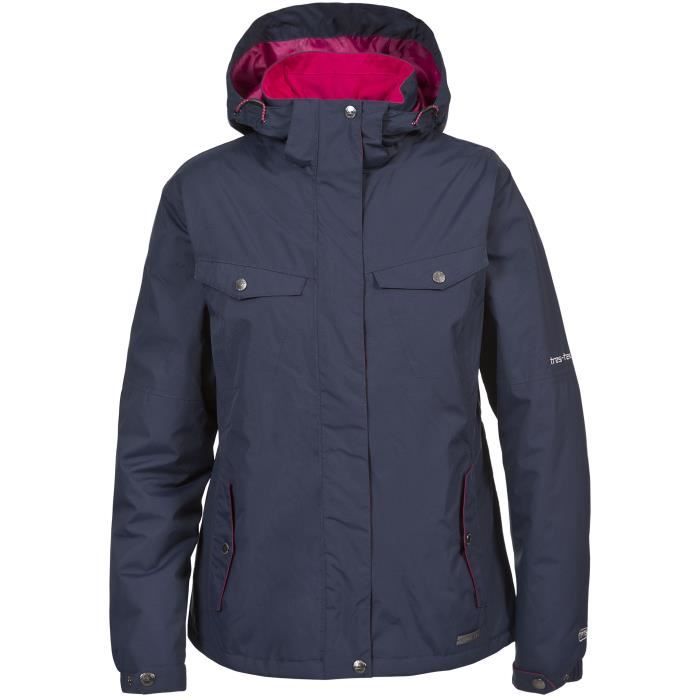 Trespass Malissa Veste imperm/éable Femme