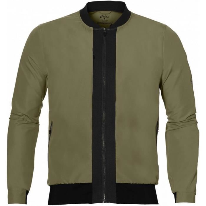 veste asics soldes