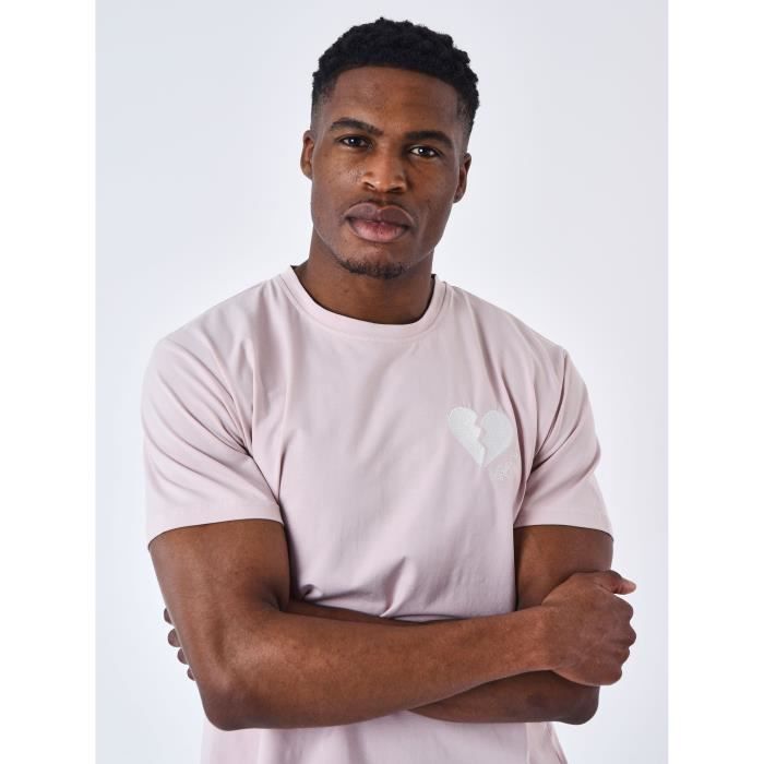 Tee shirt coeur brisé outlet