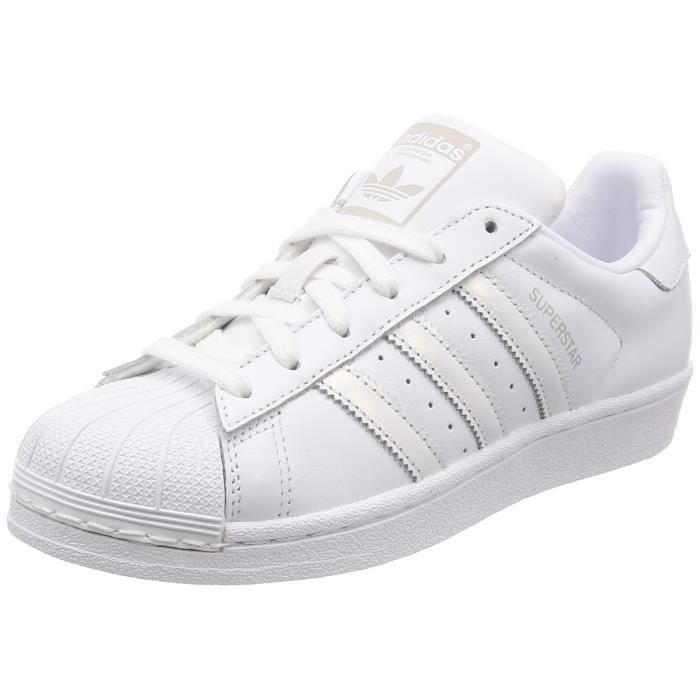 adidas superstar taille 37 femme